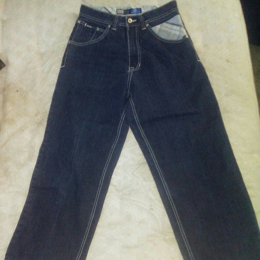 Guys jeans